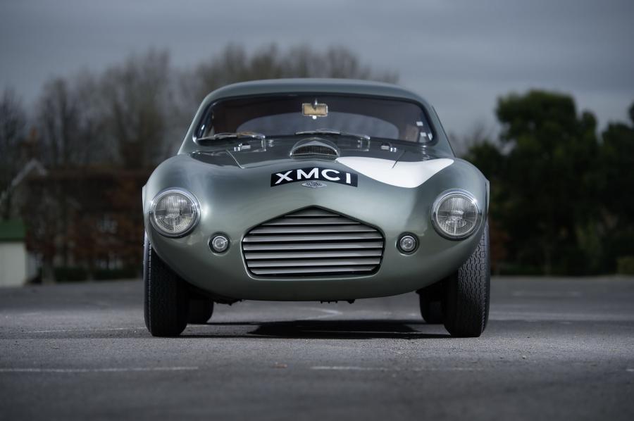  Frazer Nash Le Mans Coupe 1953 года  (фото 6 из 9)